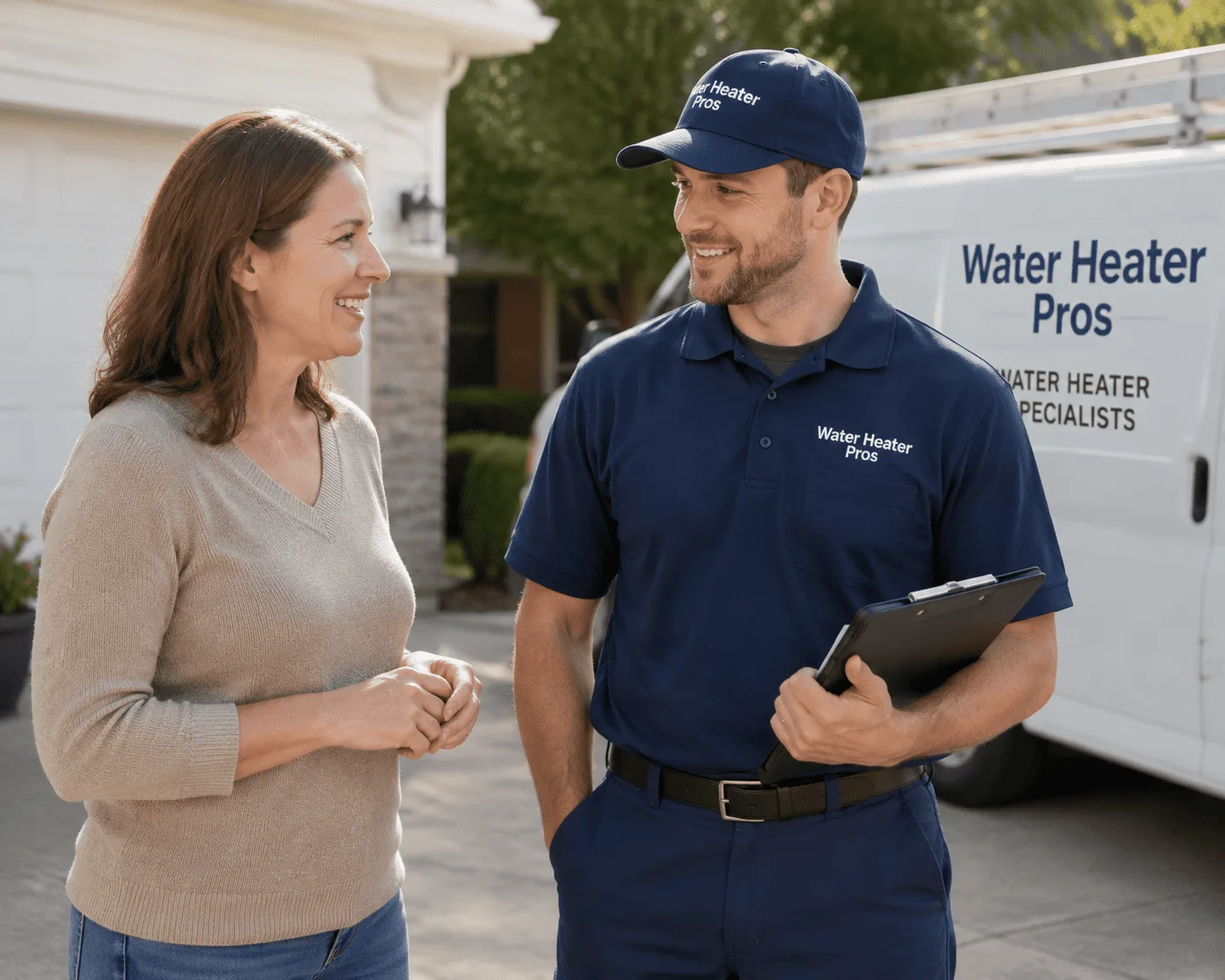 Water Heater Repair Help for Delco, NC